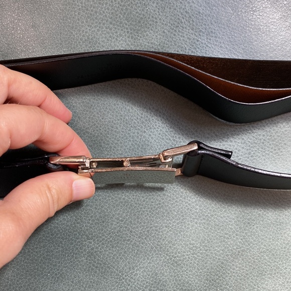 Gucci leather belt size small - Picture 9 of 10